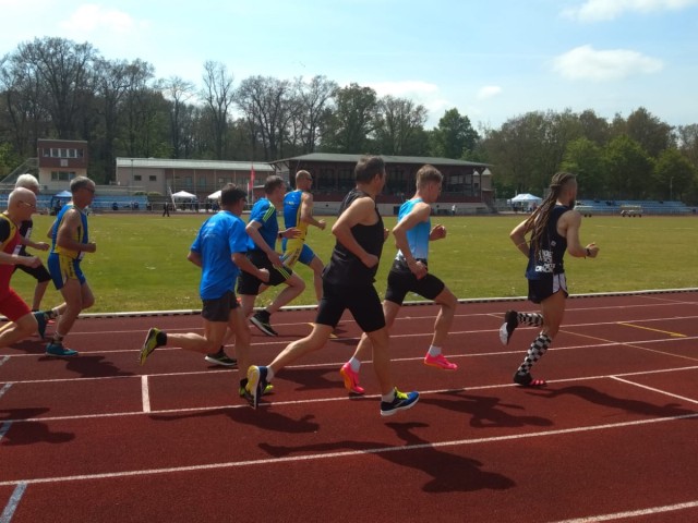 Offene Landesmeisterschaft Masters 2024 in Zittau